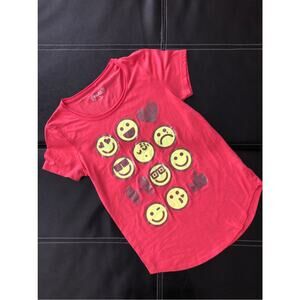 Mudd Emoji T-shirt